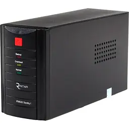 Джерело безперебійного живлення (ДБЖ) Ritar RTM500 (300W) Standby-L 12V (RTM500L) [168144] - мініатюра 2