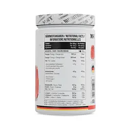 Амінокислоти BCAA ZERO, 1 кг - Вишня MST Nutrition vit0004627 - мініатюра 2