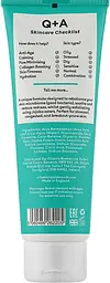 Відлущувальний гель для обличчя Q+A Niacinamide Gentle Exfoliating Cleanser 125 мл - мініатюра 2