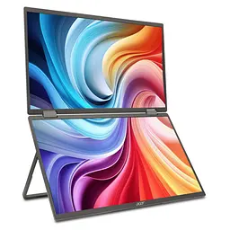 Монітор Acer Dual Portable PD163QTbmiuux (UM.ZP3EE.011) - мініатюра 5