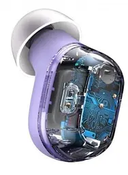 Навушники Baseus TWS WM01 TWS purple (NGTW240005) - мініатюра 6