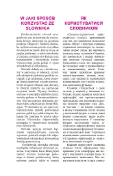 Практичний польсько-український правописний словник для середнього рівня - мініатюра 9
