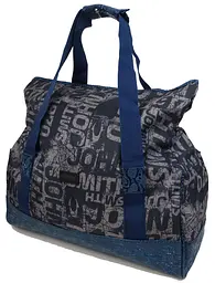 Дорожня сумка Wallaby 44761-58 20 л Сіра - мініатюра 2