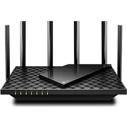 TP-Link Маршрутизатор ARCHER AX73 AX5400 4xGE LAN 1xGE WAN USB 3.0 MU-MIMO OFDMA
