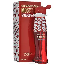 Moschino Cheap And Chic Chic Petals 30 мл туалетна вода