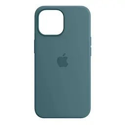 Чехол-накладка силиконовый противоударный для Apple iPhone 14 Pro Max, панель с защитой всего корпуса, софт-тач, pine green, ArmorStandart (ARM62450)