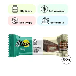 FitWin — 60 г Tiramisu (Поштучно)