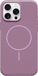 Чохол Beats Case with MagSafe для Apple iPhone 16 Pro Max (MCFU4) Sunset Purple