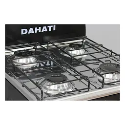 Плита газова DAHATI 2000-02BS чорний (2000-02BS) - мініатюра 3