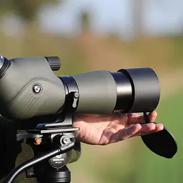 Підзорна труба Vanguard Endeavor XF 60A 15-45x60/45 WP (Endeavor XF 60A), Оливковий - мініатюра 16
