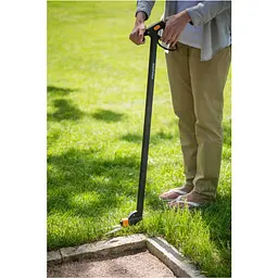 Подовжені ножиці для трави Fiskars GS46 з сервосистемою (1000590) - мініатюра 7