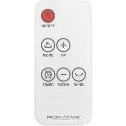 Тепловентилятор керамічний Profi Care PC-HL 3086 - мініатюра 6