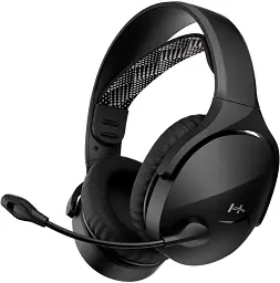 Навушники з мікрофоном HyperX Cloud Jet Wireless Чорний (AJ0T1AA)