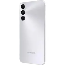 Смартфон Samsung Galaxy A05s 4/128GB Silver (SM-A057GZSV) - мініатюра 3