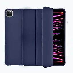Чохол-книжка WIWU Classic II Case iPad 10.2''/10.5'' Navy синій