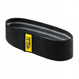 Резинка для фітнесу та спорту 4FIZJO із тканини Hip Band Size S 4FJ0071 (P-5907739310286) - мініатюра 1