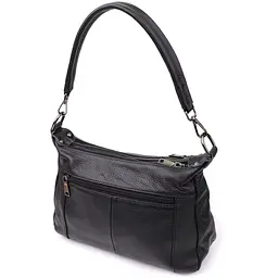 Жіноча сумка з натуральної шкіри Vintage 26х19х10 см sum0027575 - мініатюра 3