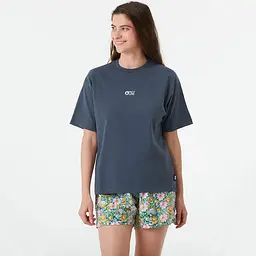 Жіноча футболка Picture Organic Maogany Women XL Сірий