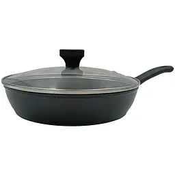 Сковорода Pepper PR-2341-26 Tiger з кришкою 26х5.5 см (136998)