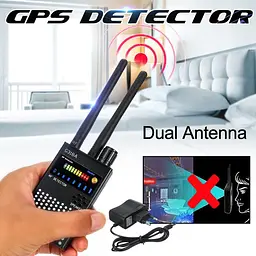 Детектор жучків шукач прослуховування - антижучок Protect G-318A (100569) - мініатюра 6
