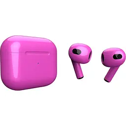 Навушники Apple AirPods 3 Amethist Orchid Gloss (MME73) [116909]