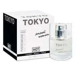 Жіночі парфуми з феромонами, 30 мл HOT Pheromon Parfum TOKYO