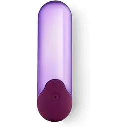 Вібратор So Divine Cosmo Mini Rechargeable Bullet 7.6 см (фіолетовий)