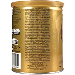 Кава мелена Lavazza Qualita Oro 250 г (4390) - мініатюра 5