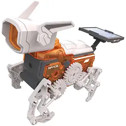 Конструктор на Сонячних батареях Робопос Space Mecha Dog