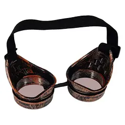 Окуляри гоггли Steampunk - мініатюра 2