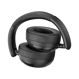 Бездротові накладні навушники WIWU Elite Wireless Headset (with ANC) TD-10 Black (6977703650525) - мініатюра 5