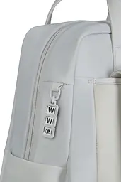 Рюкзак 15.6" Samsonite 4PACK CLOUDY GREY 41x30x12 KP3*68004 - мініатюра 11