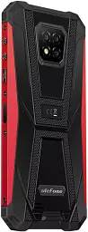 Захищений смартфон Ulefone Armor 8 4/64GB АКБ 5 580мАг Red - мініатюра 4