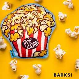 Іграшка для собак Barksi Поп-корн 15х14 см - мініатюра 6