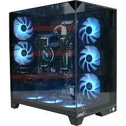 Робоча станція Power Up #326 Xeon E5 2680 v4/128 GB/SSD 1TB/GeForce RTX 5060Ti 16 Gb