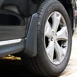 Бризковики для Subaru Forester (SJ) 2012-2018 Комплект 4 шт - мініатюра 5