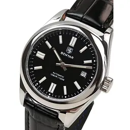 Benyar Automatic Leather Deluxe 10 BAR, 2 ремінці