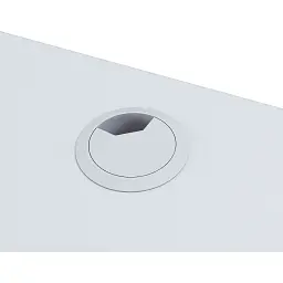 Комп'ютерний ігровий стіл Cougar Royal 150 Pure White [100953] - мініатюра 5