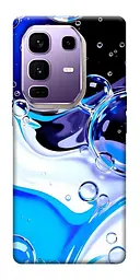 TPU чохол Demsky Blue Bubbles для Infinix Note 50 Pro+