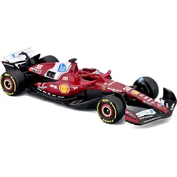 Автомодель Ferrari SF-25 (2025) (1:64) - мініатюра 4