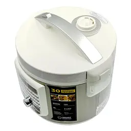 Мультиварка Rotex RMC505-W Excellence - мініатюра 4
