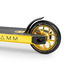 Самокат Slamm Sentinel V4 Золотий - мініатюра 3