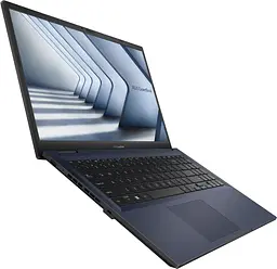 Ноутбук ASUS Expertbook B1 B1502CVA-BQ1009X 15.6' FHD, Intel i7-1355U, 16GB, F512GB, UMA, Win11P, Чорний (90NX06X1-M015A0) - мініатюра 5