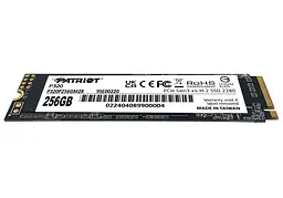 Твердотільний SSD накопичувач 256Gb, Patriot P320, PCI-E 3.0 x4, M.2 2280, 3D TLC, 2200/1200 МБ/с (P320P256GM28) - мініатюра 2
