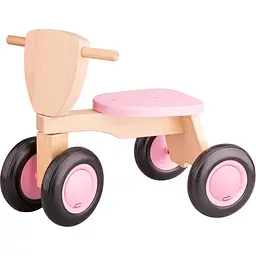 Велосипед-балансир New Classic Toys рожевий (11422)