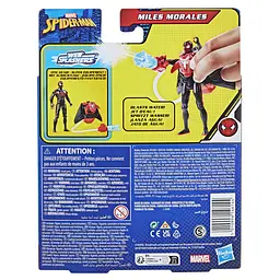 Іграшка-фігурка Hasbro Marvel Spider-Man Water Webs Miles (F7847_F8402) - мініатюра 13