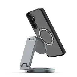 Чохол MAKE Samsung S26 Plus Shadow Stand Black - мініатюра 2