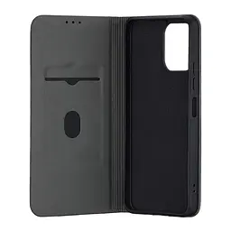 Чохол-книжка Flip Case Xiaomi Redmi 12 4G/Redmi 12 5G Grey - мініатюра 3