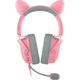 Ігрові навушники Razer Kraken Kitty V2 PRO Quartz (RZ04-04510200-R3M1) [121917] - мініатюра 5