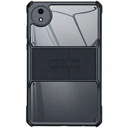Чохол накладка з підставкою HunDD з посиленими кутами для для Xiaomi Redmi Pad SE (8.7") Чорний - мініатюра 2